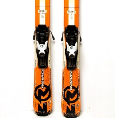 Rossignol RADICAL R11 MUTIX noir - skis d'occasion - Top N Sport Rossignol RADICAL R11 MUTIX noir - skis d'occasion - Top N Sport