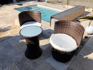 Gartenstühle Mit Tisch | eBay