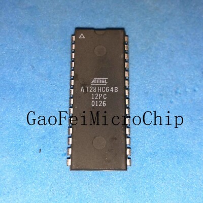 Atmel AT28C16-DIP24 CI Mémoire DIP-24 EEPROM 16 Ko 2 K X 8 - Foto 9