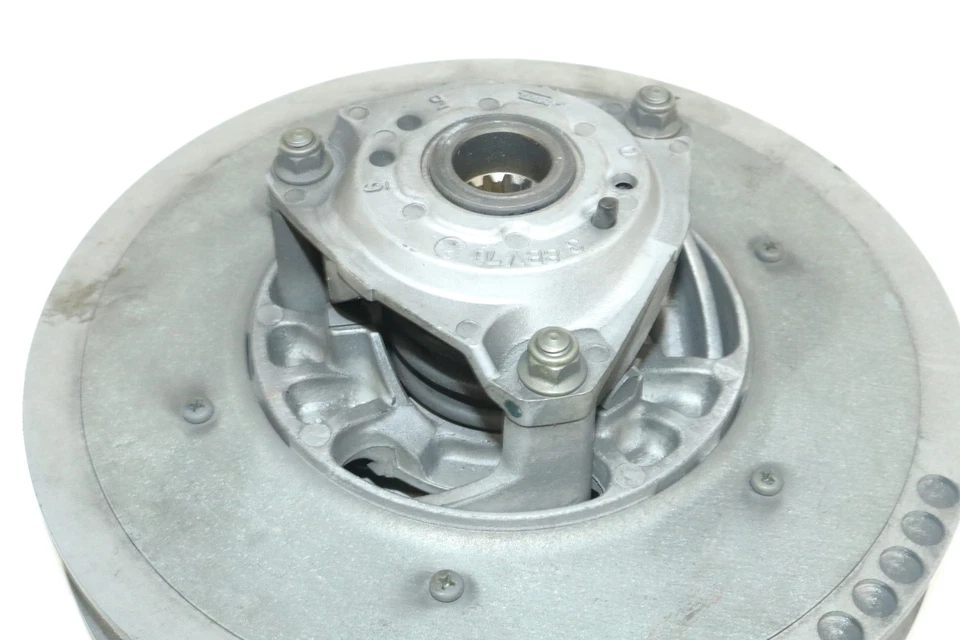 Yamaha Vmax Xtc 600 1997 conjunto de embrague de accionamiento secundario Foto 4 de 4