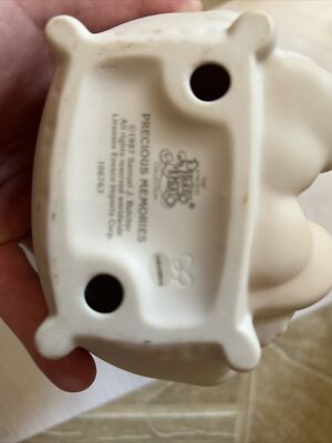 Precious Moments #106763 