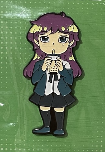 unORDINARY Seraphina Sera 2019 Enamel Pin - Anime Webtoon - Loot Crate Exclusive - Foto 3 di 4