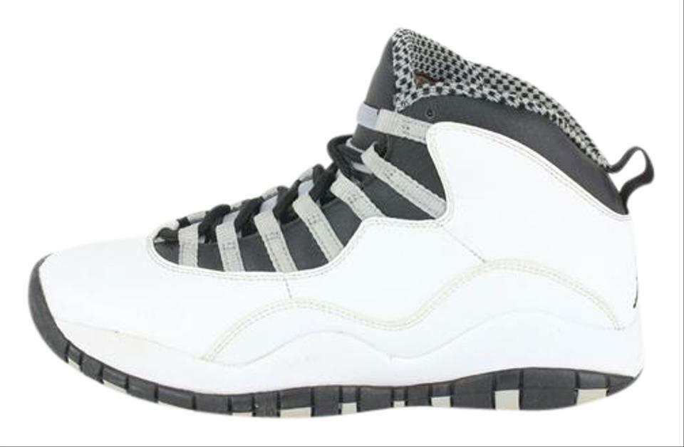 Size 8 - Jordan 10 Retro Steel 2013 for 