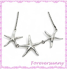 Brighton Cape Star Starish Collar Pendant Necklace