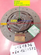 Disque d'embrayage Ford SIERRA