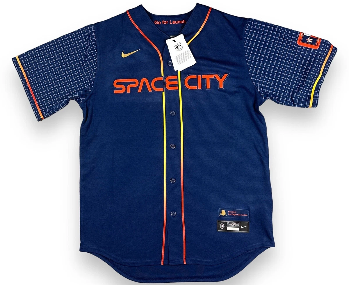Houston astros blue jersey hotsell
