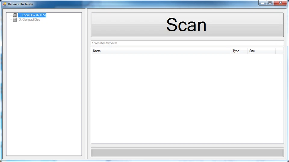 Kickass Undelete - Data Photo File Recovery Software application program PC - Image 2 of 4