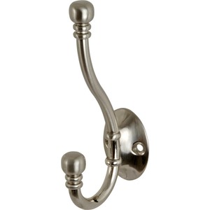 Headbourne Ball End Fancy Decorative Modern Double Hat And Coat