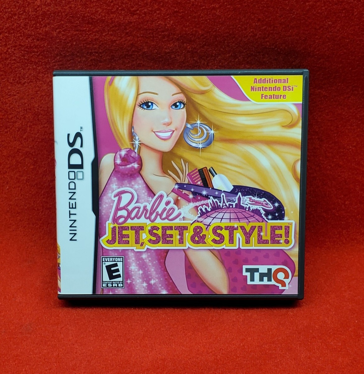 Nintendo Ds Barbie Fashion Video Buy Barbie Fashion Show Video Hotsell