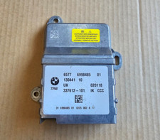 MINI Cooper F56 Airbag Control Module ECU 6998485