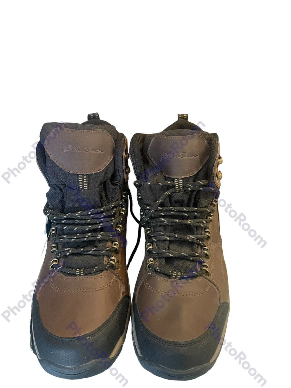 eddie bauer water proof hiking boots