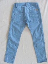 Diesel Darron Reg Slim Tapered Jeans-Slate Blue Wash 8QU- Men's Size 28-NWT $195