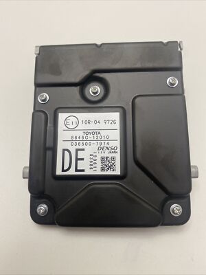 2019-20-2021 TOYOTA COROLLA CAMERA LANE DISTANCE SYST OEM PART No