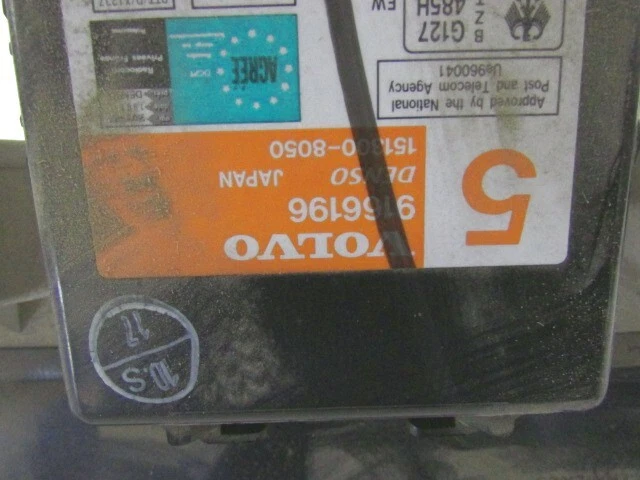 9168144 QUADRO STRUMENTI CONTACHILOMETRI VOLVO V70 SW 2.5 D 103KW 5M 5P (1998) R Foto 4 de 4