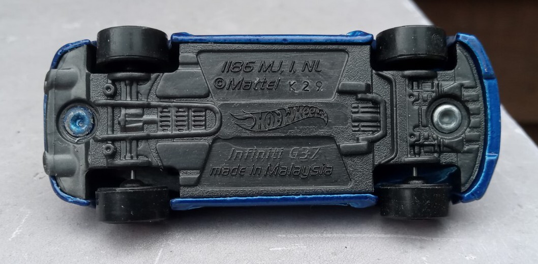Infiniti G37 ルースミニカー 7台セット　Hot Wheels $_12.JPG?set_id=880000500F