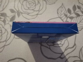 NES DARKWING DUCK  BOX ONLY NO GAME NO MANUAL PAL  B VERSION ONLY FOR DISPLAY