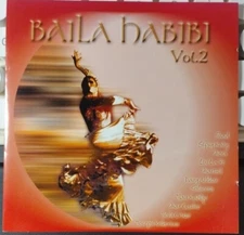 Baila Habibi 2  CD - Baila Habibi -  2001-  Time Zone Rec