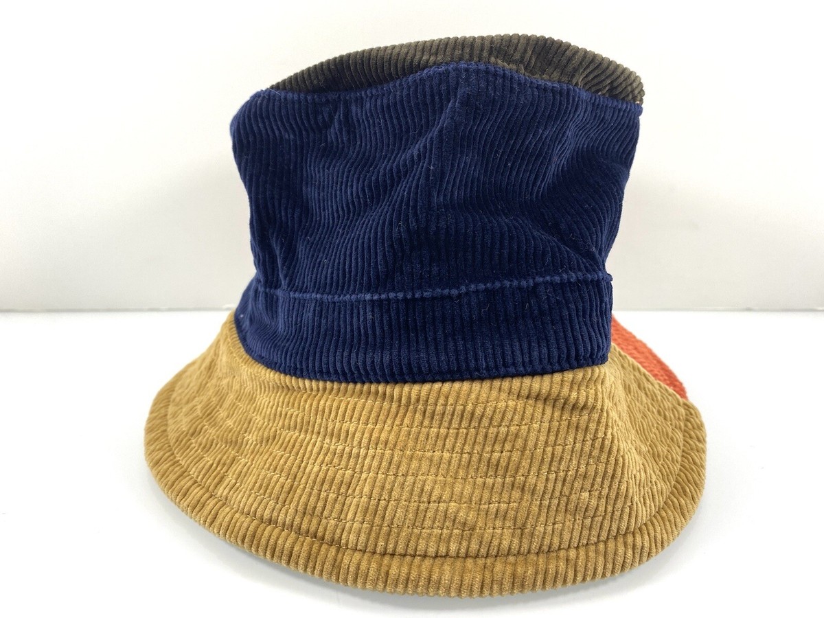 ☆送料・関税込☆MLB★CORDUROY BUCKET HAT★ ☆送料・関税込☆MLB☆CORDUROY BUCKET HAT☆ (MLB Korea/ハット