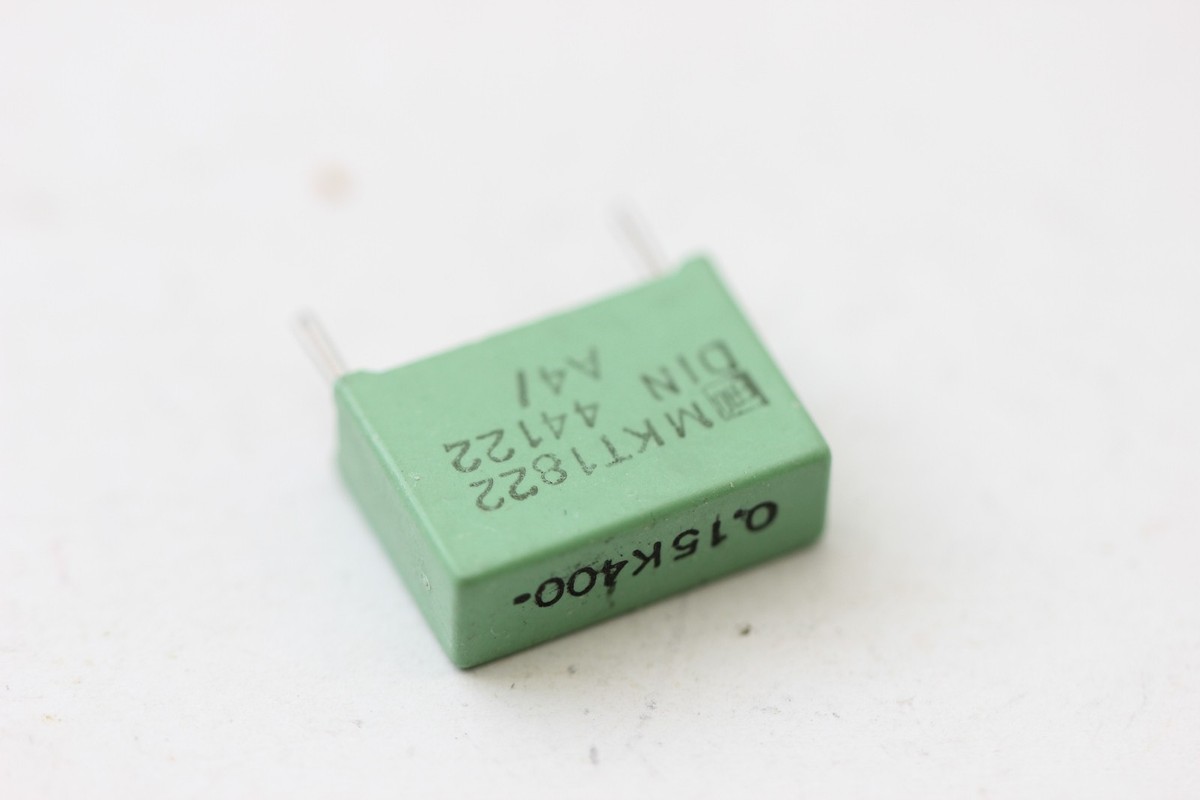 F862FC105K310ZLH0J Condensatore: In Polipropilene X2 1uF 27,5mm ±10% 310VAC KEME - Foto 9
