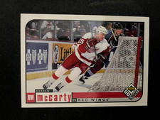 1998-99 Upper Deck Choice #72 Darren McCarty Detroit Red Wings NrMt