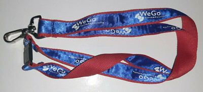 WeGo Systembaustoffe Schlüsselband Lanyard NEU (M39)