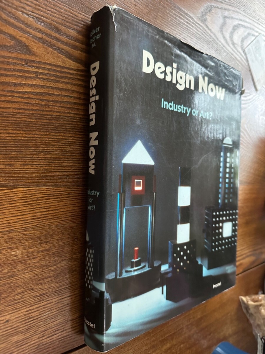 アート・デザイン・音楽 Design Now: Industry or Art? Design Now : Industry or Art? by Volker Fischer (Hardcover