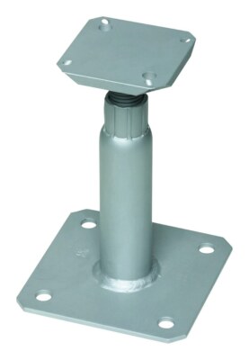 Simpson Strong-Tie Stützenfuß PP18/24BZ - 8 Stück