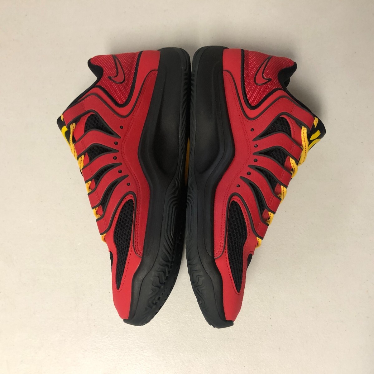 の*中様 NIKE　KD18 Air bakin 27.0 Nike KD 18 Air Bakin - May 2025 - HV1992-600 - KicksOnFire.com