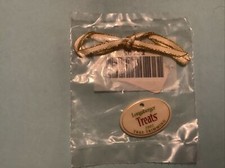 Longaberger 2002 Tree Trimming Treats Tie On 20123 NEW