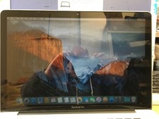 APPLE MACBOOK PRO 15" A1286 2011 SCREEN 1440 X 900 LCD LED DISPLAY COMPLETE (O6)