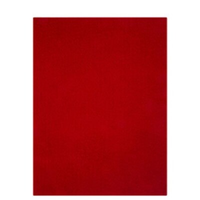 Felt 9x12 1mm Thick Various Solid Colors Price Per Sheet New