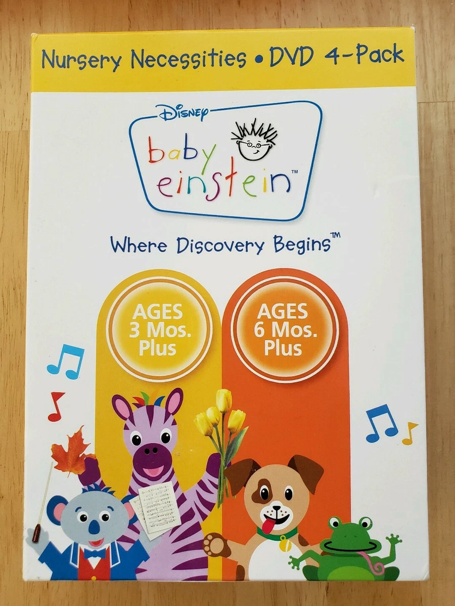 Baby einstein store nursery necessities
