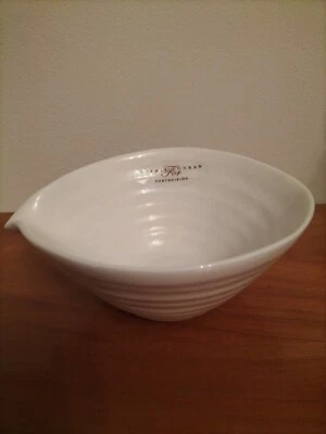 Bol verseur Sophie Conran for Portmeirion - Photo 1/4