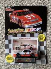 1991 Racing Champions Alan Kulwicki #7 Hooters Stock Car 1:64 NASCAR