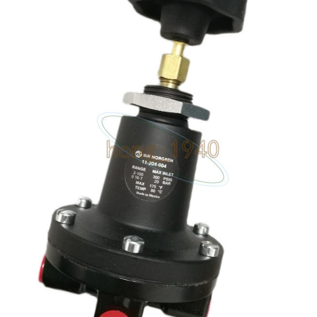 1PCS New IMI NORGREN 11-204-004 Pressure Regulating Valve
