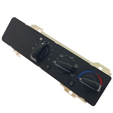 Ac Heat Hvac Temp Control Panel Unit For Freightliner A2254708220 A2254708100