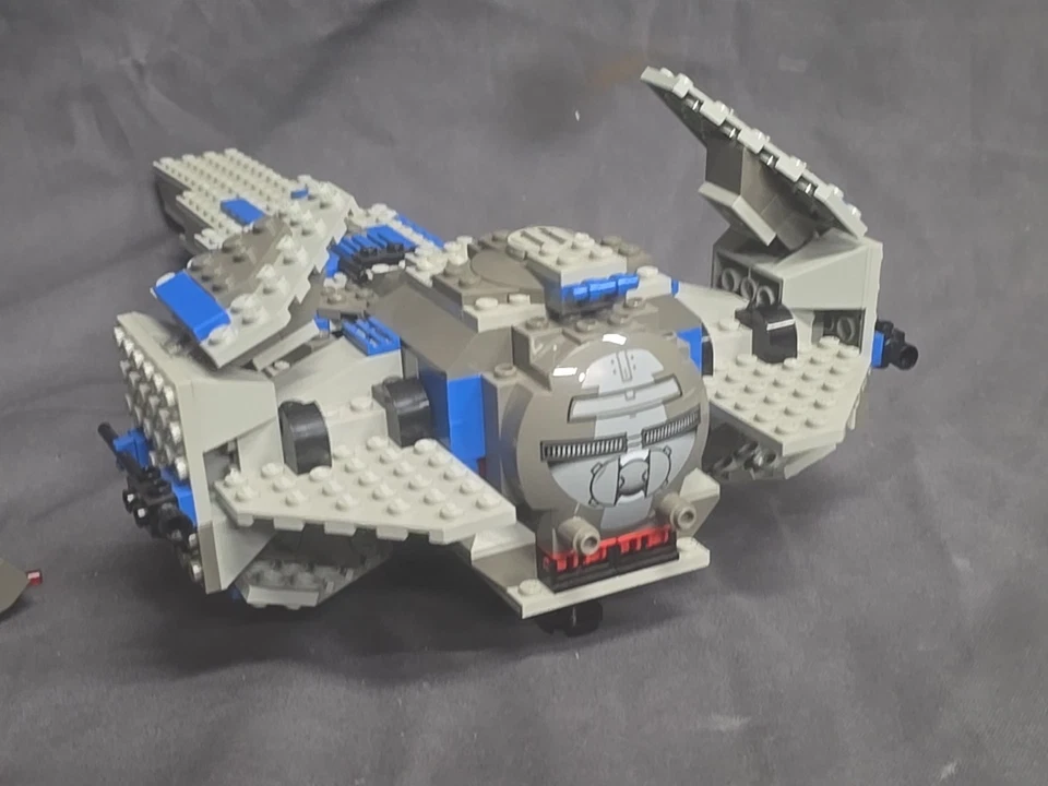 Lego 7151 Star Wars SITH INFILTRATOR Complete No Instructions - Image 3 of 4