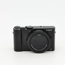 Panasonic DMC-LX10 (LX15) 20.10 million Pixel 4K Lumen Digital Camera