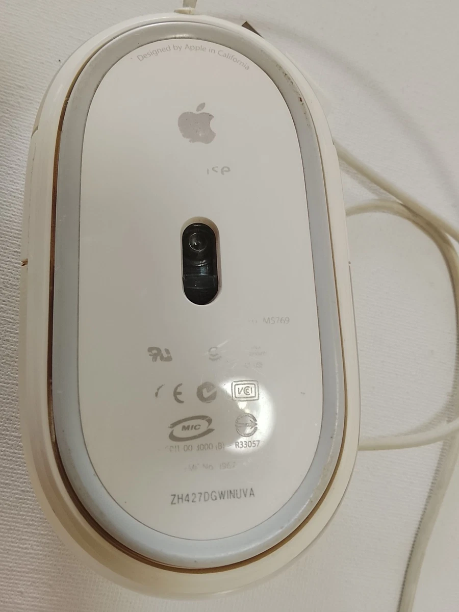 Mouse USB Macintosh G3 G4 iMac