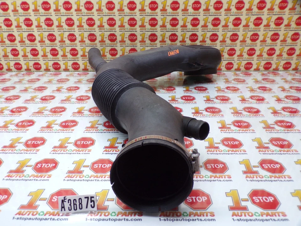 Jaguar XJ8 1998 4,0 L tubo de admisión de aire NNC3555BA fabricante original Foto 4 de 4