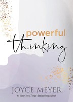 Powerful Thinking | Joyce Meyer | Englisch | Buch | Gebunden | 2021