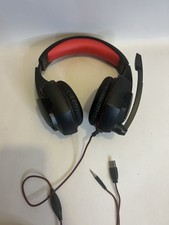 PBX Raptor Pro Plus PS4 XBox Switch PC LED Gaming Headset