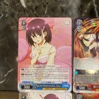 Weiss Schwarz Waifu Girls Japanese And English Card Set Of 4 — photo 4