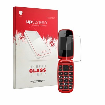 Display Panzerfolie Schutzglas für Chakeyake R341