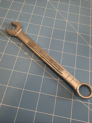 #ad Craftsman 15mm V 42919 12 Point Metric Combination Wrench USA $7.99