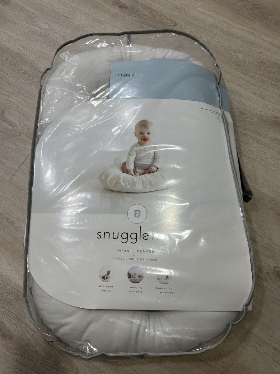 Snuggle Me Organic Infant Lounger | eBay