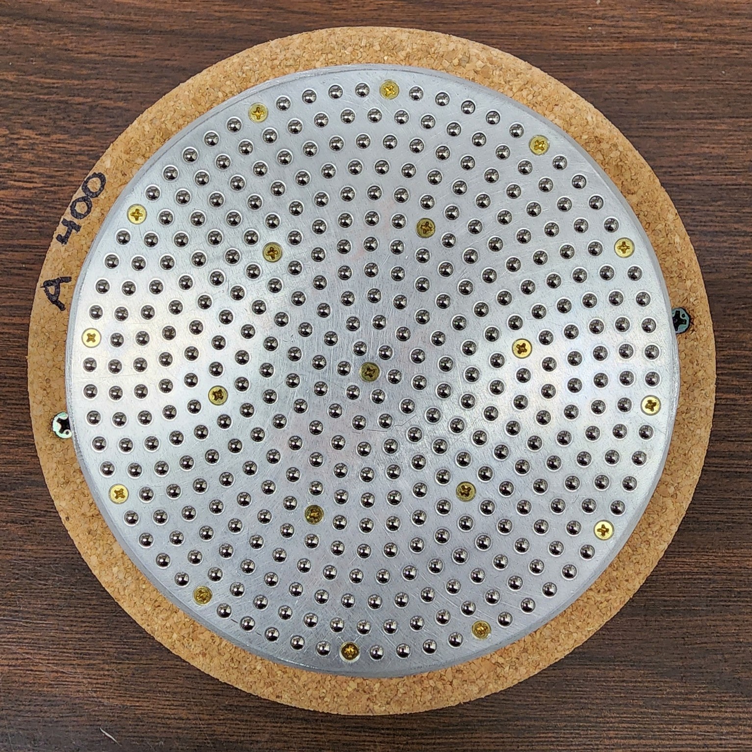 5½” Ball Bearing Professional Printmaking Baren (378 Cushioned)