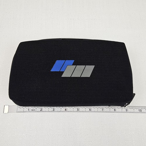 Bellroy Tech Kit Organizer schwarz Tasche Tragetasche recycelter Stoff Öko Reise Reißverschluss - Bild 11 von 13