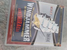 WINDJAMMER - CINERAMA CINEMIRACLE - RARE DELUXE BLURAY/DVD EDITION - BONUS FEATS