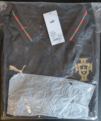 Portugal Eusebio Sondertrikot 2025/26 Puma 2XL Neu OVP mit Etikett Original